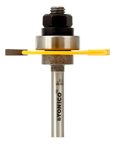 Taller De Ranura Para Router De 3,2 Mm Y 6,4 Mm Diámetro De 0