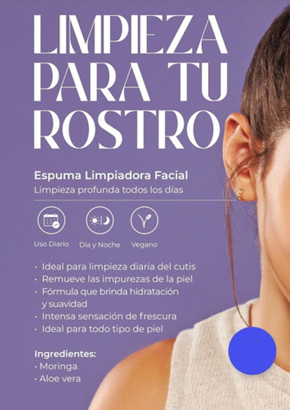 Kit × 2 Seytu Espuma Limpiadora Aclarante 1 Kit × 2 Seytu Espuma Limpiadora Aclarante 1