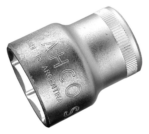Bocallave Hexagonal 1/2'' Bahco 25mm Acero Aleado 7800sm-25 0