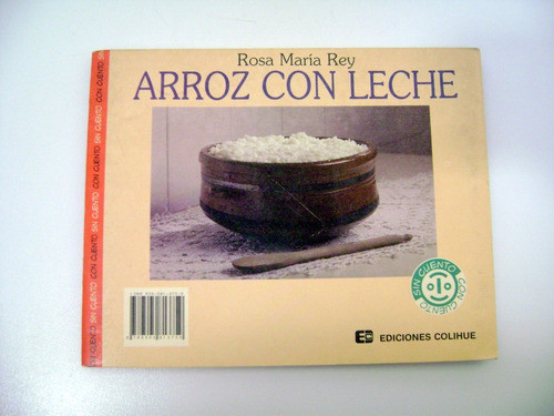 Sueños Con Miedo Y Arroz Con Leche Rey Colihue Papel Boedo 1