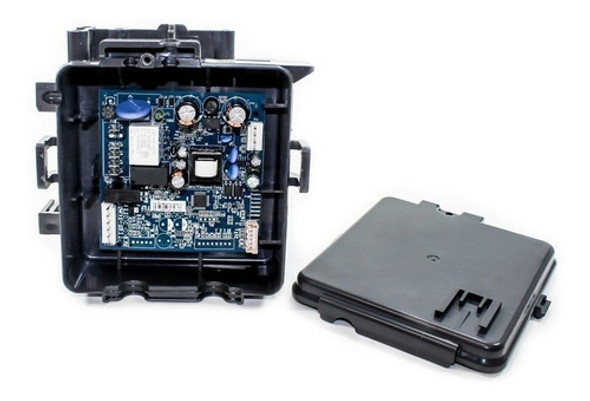 Placa Módulo De Potência Geladeira Brastemp Bre50n W10586927 1