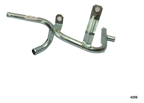 Caño Chapa Calefacción Volkswagen Santana 92-98 Con Aire 0