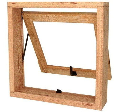 Vitrô Maxiar Madersilva 60cmx60cmx14cm Wt 0