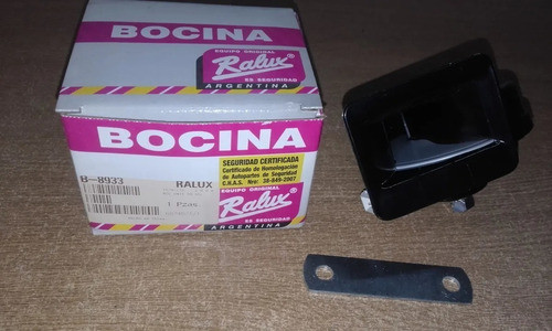 Bocina Vw Gol 1