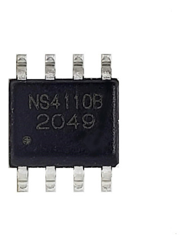 Amplificador Audio Mono D Ns4110b Ns4110 Sop8 Ic Ci 0