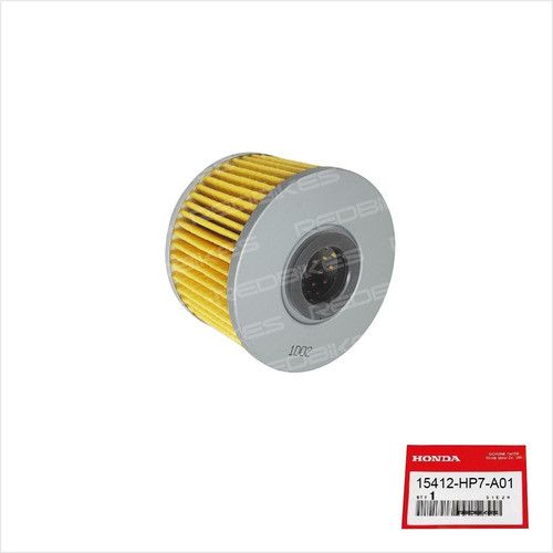 Filtro Aceite Cuatriciclo Trx Foreman Fourtrax Original F2 0