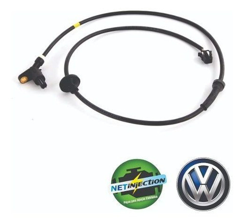 Sensor Abs Golf Passat Vr6 Traseira 1