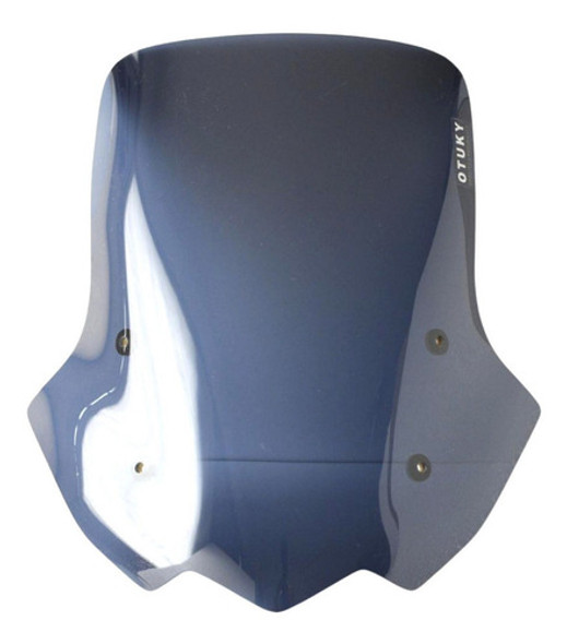 Bolha Cb 500x 500 X Até 2015 Alongada 40cm Fume Escuro 0