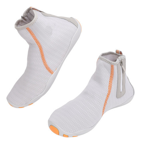Sapatos Aquáticos Respiráveis Grey 41 Yards Uk Plug, 2 Peças 0