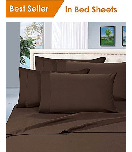 Mattrest® De Lujo Tela Fina Y Sedoso 1800 Series Colección P 1