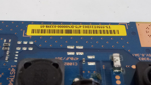 Placa Inverter Sony Kdl-50w805b 14stm4250ad-6s01 Nk1344 1