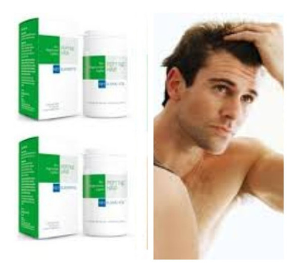 Peptine Hair Linfar  Caida Capilar Excelente Trat X 2 Cajas 0