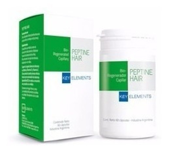 Peptine Hair Linfar  Caida Capilar Excelente Trat X 2 Cajas 1