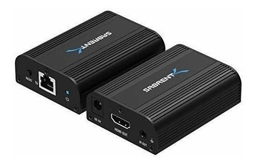 Sabrent Extensor Hdmi 4k A Traves De Cat6 60 Metros200 Pies 0