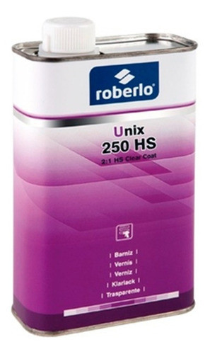Roberlo Unix 250 Hs - 1lt 0