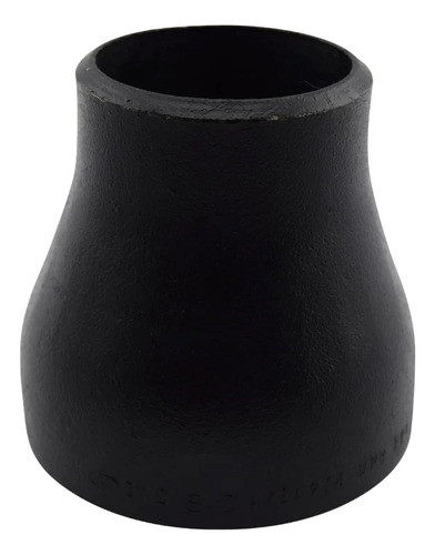 Reducción Concentrica 5 X 2.1/2 Pulgadas Sch 40 Para Soldar 0