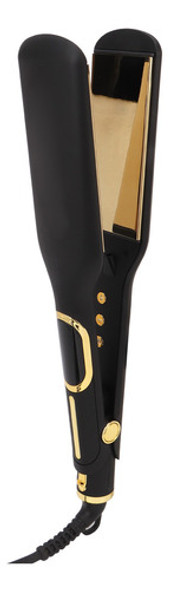 Alisador De Cabelo De Viagem Flat Iron Large Black Smart 1 Alisador De Cabelo De Viagem Flat Iron Large Black Smart 1