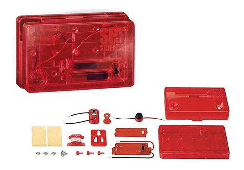 4m Kit Haz Tu Propia Alarma Contra Intrusos Fm246 1