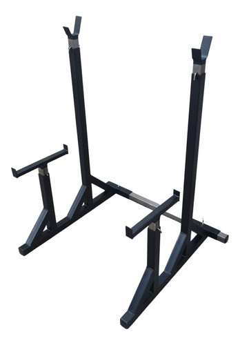Rack Soporte Sentadillas Gym Gimnasio Reforzado Envió Gratis 0