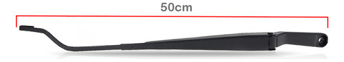 Braço Limpador Parabrisa Le. + Ld. Jac J3 2012 À 2015 1
