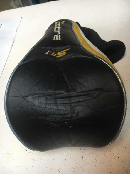 Funda King Cobra S9-1 Para Driver Con Puño, Usada, Defecto 1