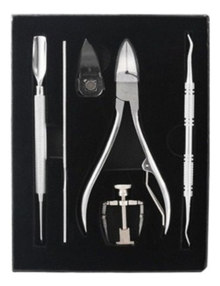 Kit De Ferramentas Para Unhas Encravadas, Herram 0 Kit De Ferramentas Para Unhas Encravadas, Herram 0