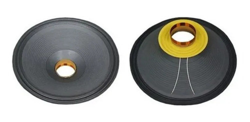 Reparo Ato Falante 15 15g 400 / 8 Ohms - Oversound 1