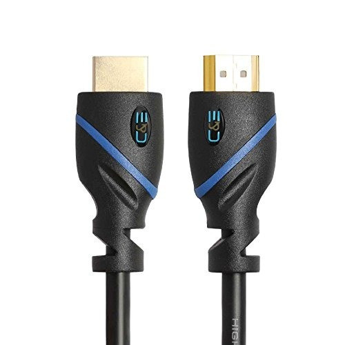 15ft (4.5m) High Speed Hdmi Cable Male To Male With Etherne 0