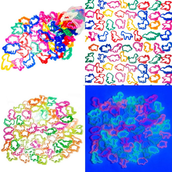 35 Massinha Glitter + 70 Forminha Cortador Modelar Atacado 1