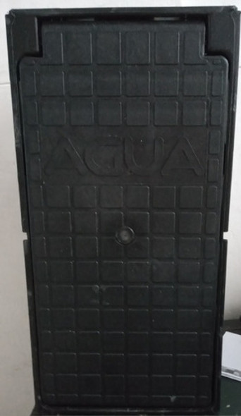 Caja Plastica Para Conexión Domiciliaria De Agua 0