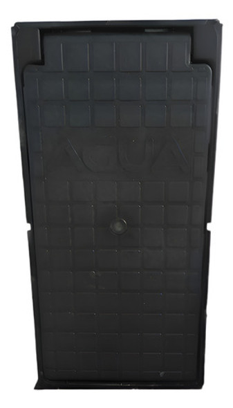 Caja Plastica Para Conexión Domiciliaria De Agua 0