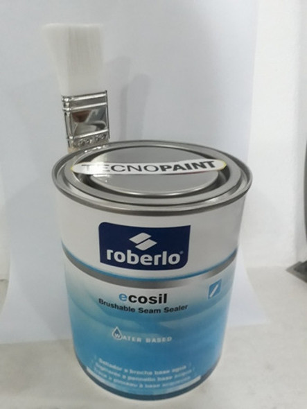 Roberlo Ecosil Sellador A Pincel 1k X 800 Ml 1