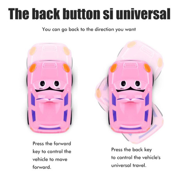 Relógio De Liga Infantil Com Controle Remoto De Carro Mini T 1