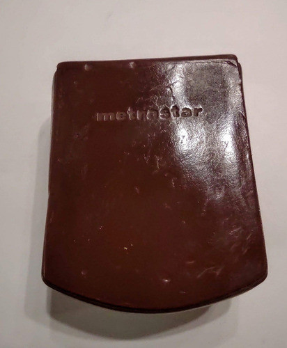 Estuche Metrastar [art. 7] 0