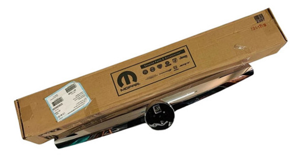 Moldura Grade Cromada Grand Siena 201217  Original Fiat 0