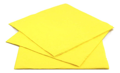Servilleta Amarillo 32x32cm X 20u 1