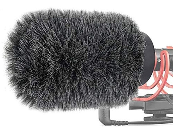 Ntg Furry Microphone Wind Shield - Parabrisas / Windmuff Par 0