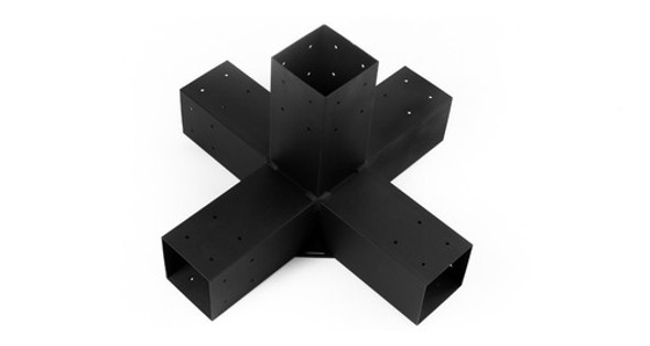 X Equis Viga Madera Pergola Poste 4x4 Metal Techo 0 X Equis Viga Madera Pergola Poste 4x4 Metal Techo 0