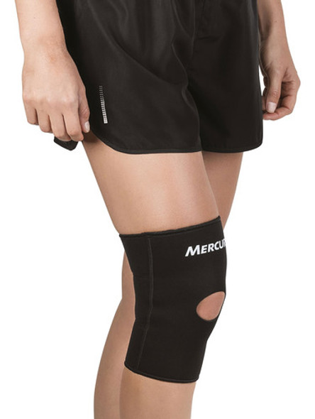 Joelheira Mercur Esporte Com Orifício 0