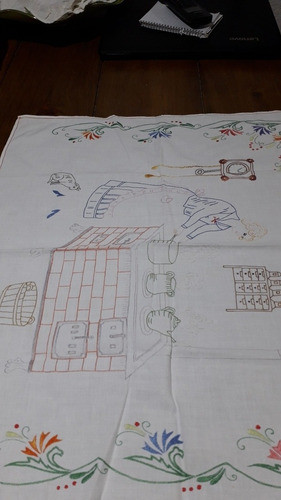 Repasador  Antiguo 1