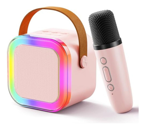 Niskite Máquina De Karaoke De Regalos Para Niñas: 0