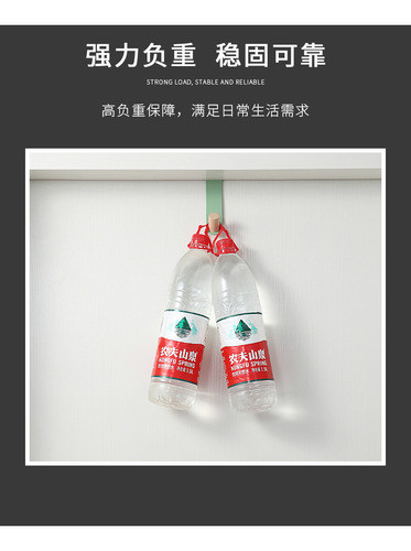 Ganchos De Porta Com Forte Capacidade De Carga 1