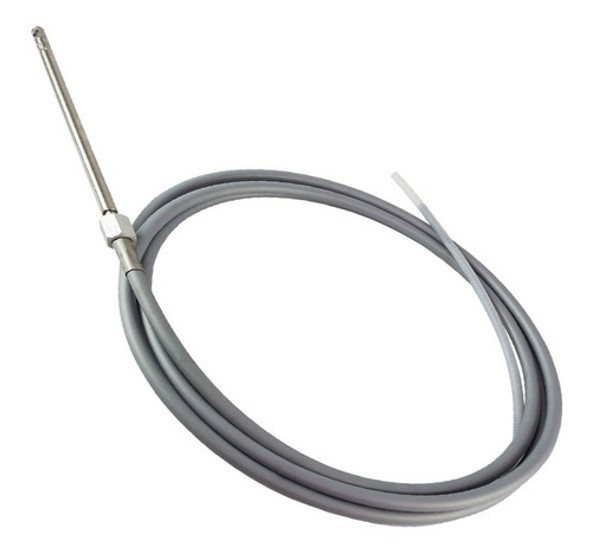 Cabo De Direção Engate Rápido 18 Pés Lancha Barco 0