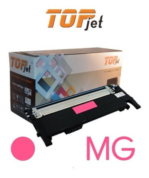 Toner Comp Clt-m407 Ma P/ Samsung Clp-320 Clp-325 Clx-3180 1