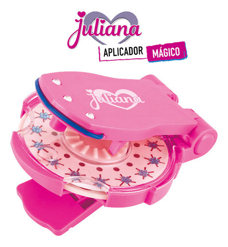 Juliana Aplicador Mágico Gemas Y Brillos 1