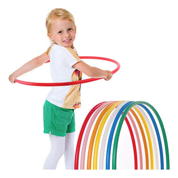 Aro Ula Ula 80cm X10 Liso Entrenamiento Colegios Gimnasia P 0 Aro Ula Ula 80cm X10 Liso Entrenamiento Colegios Gimnasia P 0