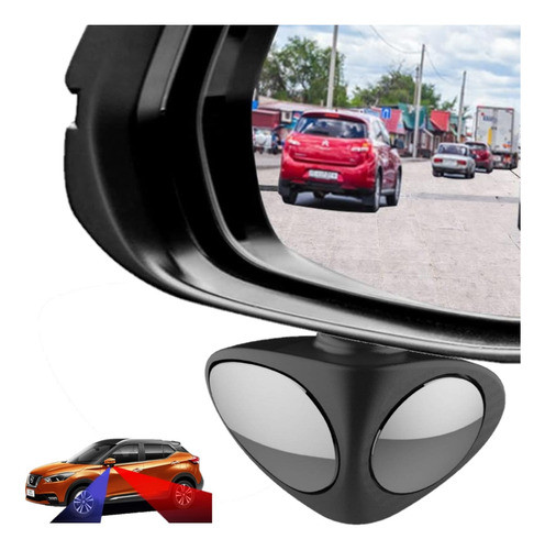 Espejo Punto Ciego Para Vehículos De Lado Izquierdo De Ayuda 0