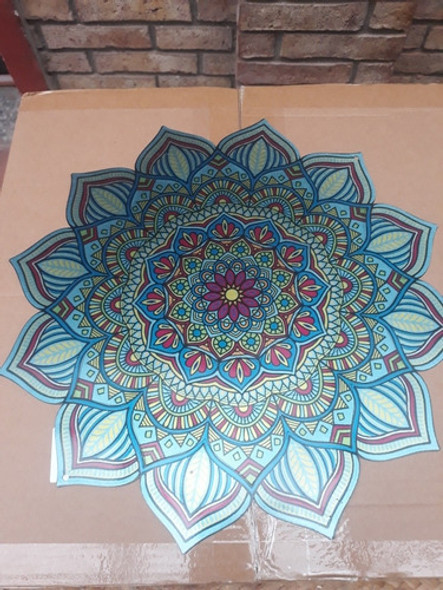 Móviles O Molinillos De Viento Para Jardin 1