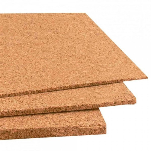Plancha De Corcho 90 X 60 Cm 4 Mm 1