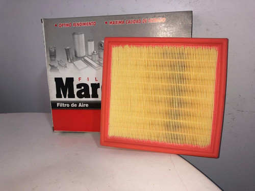 Filtro De Aire Chevrolet Montana 1.8 Mareno Mr 372 0